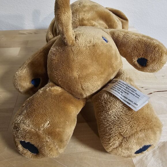 12" Care Bears Grumpy Bear Dog Puppy Hoodie Stuffed Animal Plush‎ Toy Blue Cloud - Picture 7 of 11